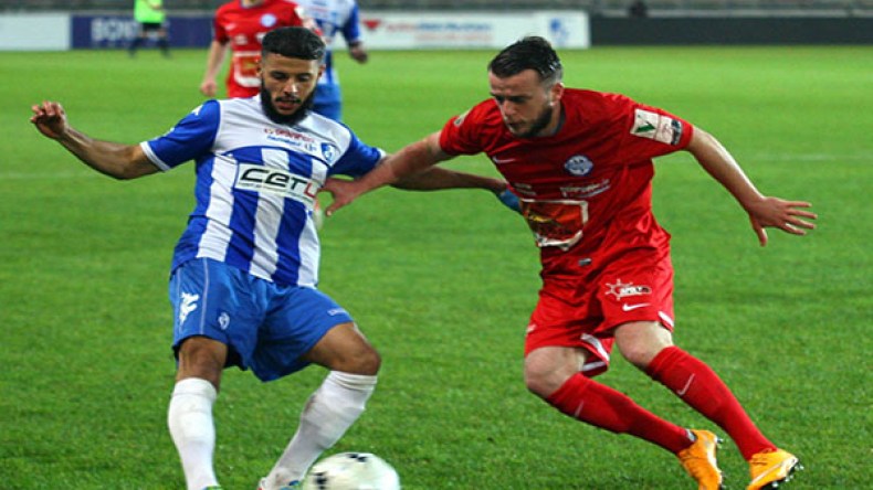 غياب “زماموش” و5 نسور عن موقعة الوفاق – الاتحاد