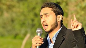 حبُّ الجزائريين لفلسطين لا يحتاج إلى تحفيز من شاعر أو كاتب