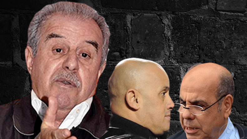“عار عليك..تريد التقرب من روراوة”