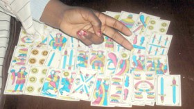 جزائريون مرضى بالوسواس و مشعوذة تدير مصانع وعقارات