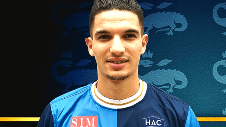 فرحات يحتاج لـ5 تمريرات لتحطيم رقم قياسي جديد في فرنسا