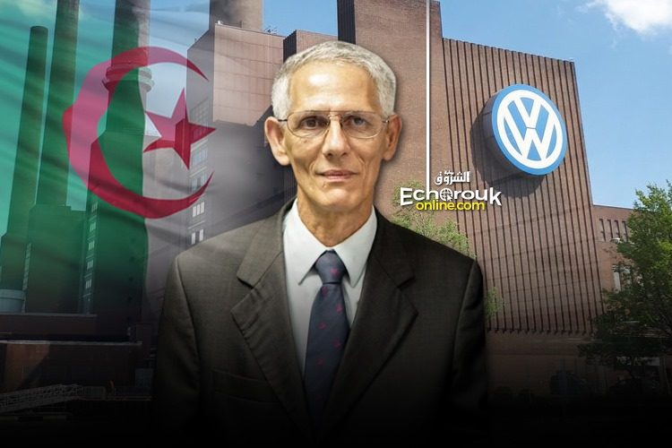 Volkswagen veut investir en Algérie !
