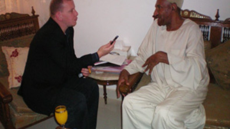 30ألف جندي أجنبي داخل السودان يهددون وحدته ومستقبله