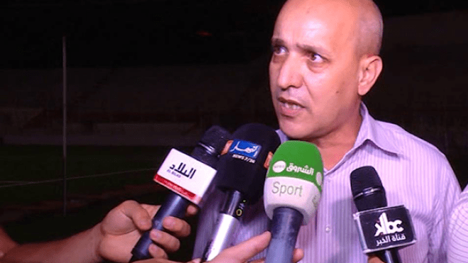 نزار: الذي ينتقد سفوحي عليه الحديث عن ملعب الحراش وبقية الملاعب