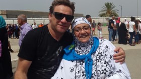 تكريم الفنانة فريدة كريم بمناسبة عيد المرأة في حفل بهيج