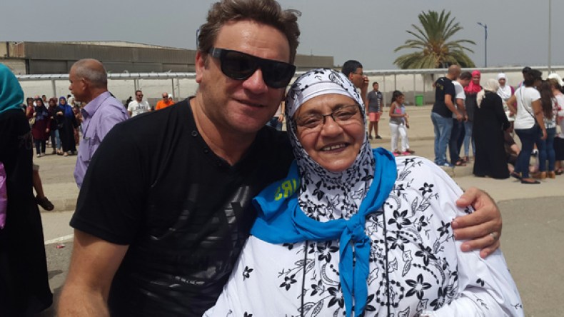 تكريم الفنانة فريدة كريم بمناسبة عيد المرأة في حفل بهيج