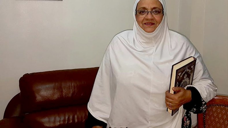 “خالتي بوعلام” كانت ضمن أربع نساء ترشحن لدخول سلك الأمن