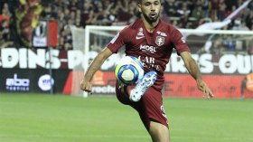 بولاية في التشكيلة المثالية لشهر جانفي في الدوري الفرنسي