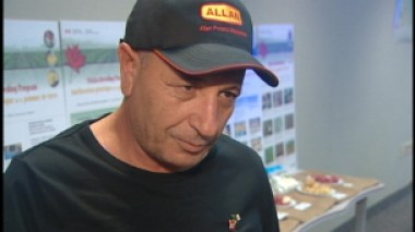 Algeria eyes expanded N.B. potato trade