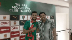 نادي “ضمك” يعلن ضم المدافع الجزائري فاروق الشافعي