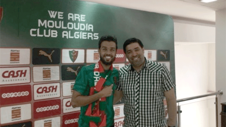 نادي “ضمك” يعلن ضم المدافع الجزائري فاروق الشافعي