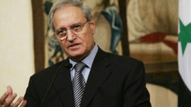فاروق الشرع: النظام السوري والمعارضة غير قادرين على حسم الأمور عسكريا