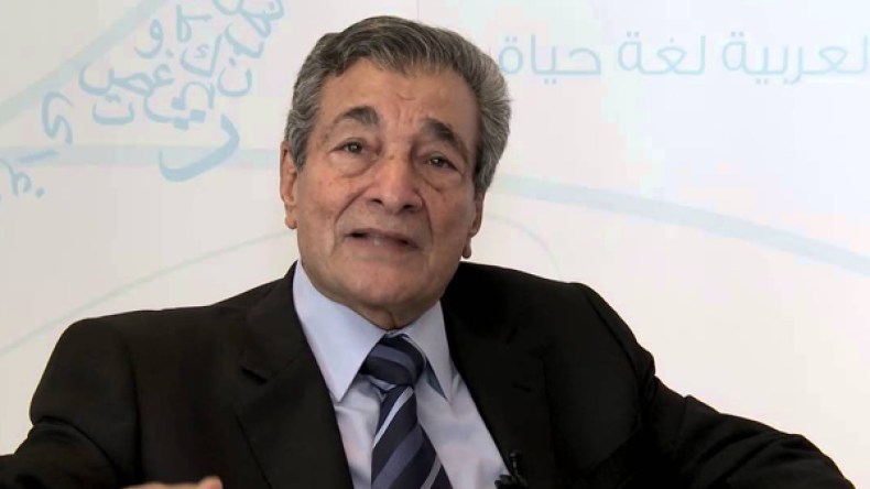 فاروق شوشة العاشق المصري الكبير للغة الضاد يغادرنا