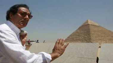 Egypte: l'ex-ministre de la Culture Farouk Hosni va être jugé pour corruption