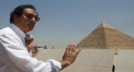 Egypte: l'ex-ministre de la Culture Farouk Hosni va être jugé pour corruption