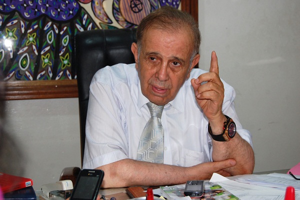 The US dark history is marked by the largest human trafficking operations, Ksentini tells Americans