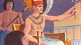 من يعتبر من فرعون