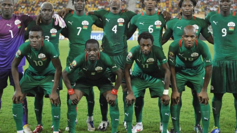 بوركينا فاسو تطلب مواجهة الخضر وديا