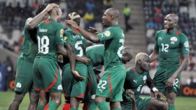 هواري بومدين في بوركينافاسو!