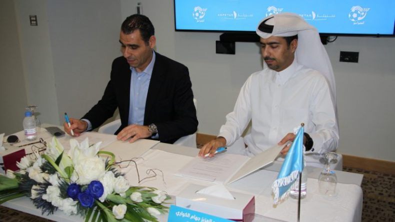 تجديد اتفاقية الفاف والمركز الطبي القطري “أسبيتار”