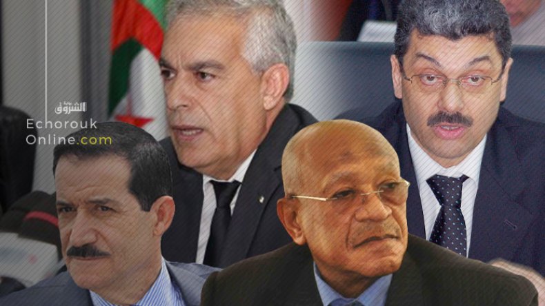 تساقط أذرع العصابة!