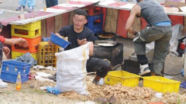 Protection du consommateur: 5 000 cas d’intoxication en 2011