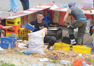 Protection du consommateur: 5 000 cas d’intoxication en 2011