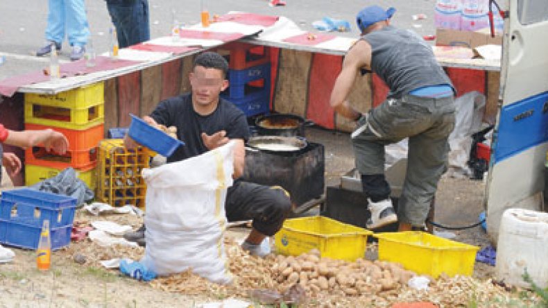 تقرير خطير..محلات الفاست فود تقتل الجزائريين