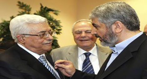 Consultations dimanche au Caire entre le Fatah et Hamas sur le gouvernement d’union nationale