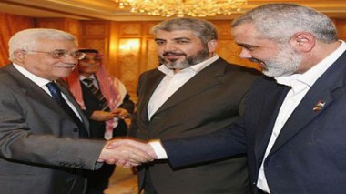 Palestine : Fatah et Hamas en consultations au Caire sur la composante du gouvernement d’union