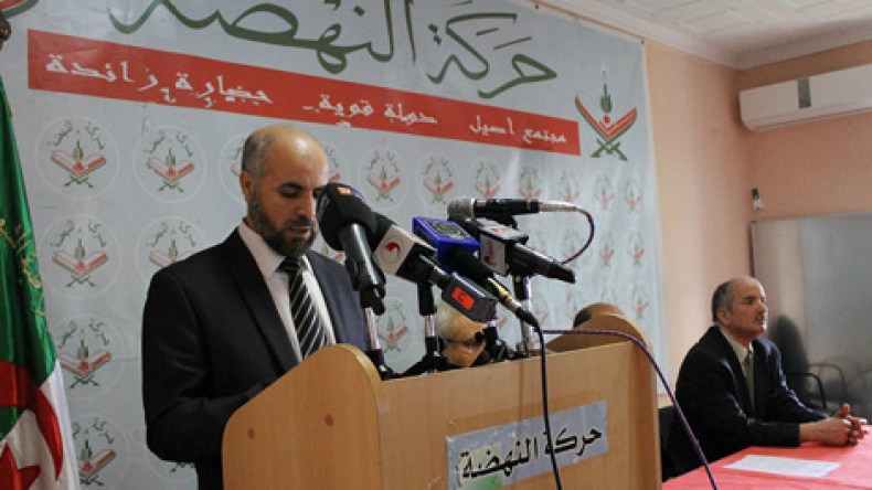 وفد من “النهضة” يلتقي قيادة “الأرسيدي”