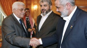 اجتماعات مصالحة في القاهرة واتهامات في فلسطين