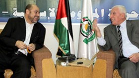 “المصالحة بين فتح وحماس من ثمار الثورات العربية”