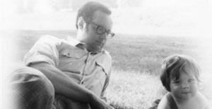 Book/My old man: a voyage around our fathers