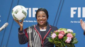 “فاطمة” تبدأ عملية تطهير مبنى زوريخ من فساد بلاتير ومعاونيه