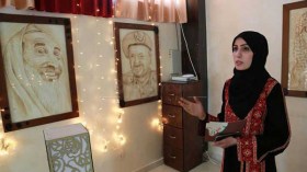 عندما تتكلم الحناء بين يدي “فاطمة الغول”