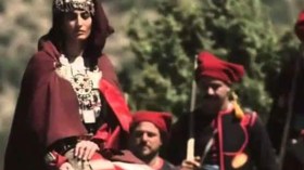 “فاطمة نسومر” تعود من المسيلة والزاوي محاضرا حول التراث الأمازيغي