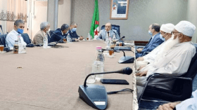 لقاء تنسيقي للجنة الوزارية للفتوى