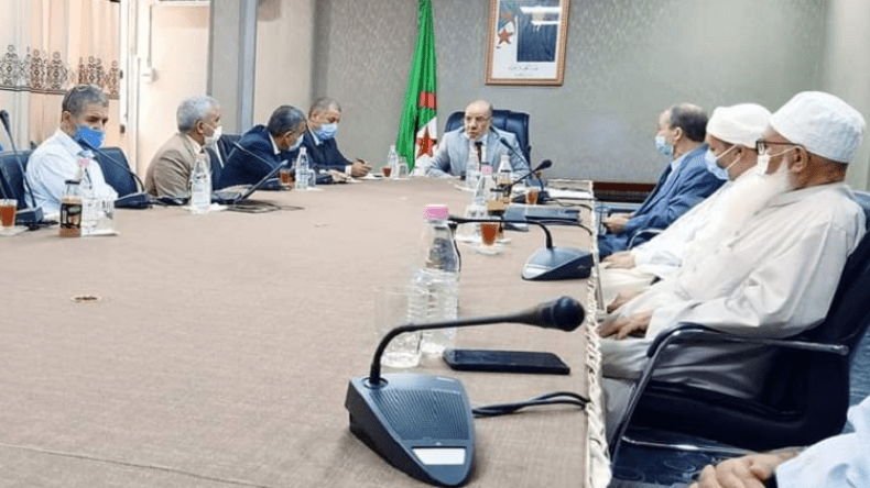 لقاء تنسيقي للجنة الوزارية للفتوى