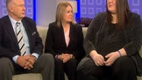 أمريكية‮ ‬عملاقة‮ ‬تزن‮ ‬215‮ ‬كغ‮ ‬وجسمها‮ ‬في‮ ‬نمو‮ ‬مستمر