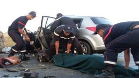 Un automobiliste fauche mortellement cinq personnes à El Tarf
