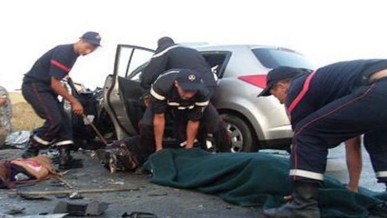 Un automobiliste fauche mortellement cinq personnes à El Tarf