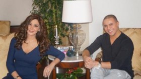 إليسا تستنجد بالشاب فضيل للتستر على عُنصرية لجنة تحكيم البرنامج