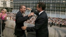 الشاب فوضيل يرفض مرافقة ساركوزي إلى إسرائيل