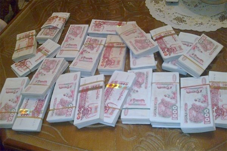 Un important réseau de faussaires démantelé à Oran