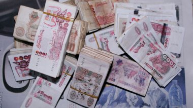 Trafic de fausse monnaie : attention aux faux billets dans les marchés de bétail