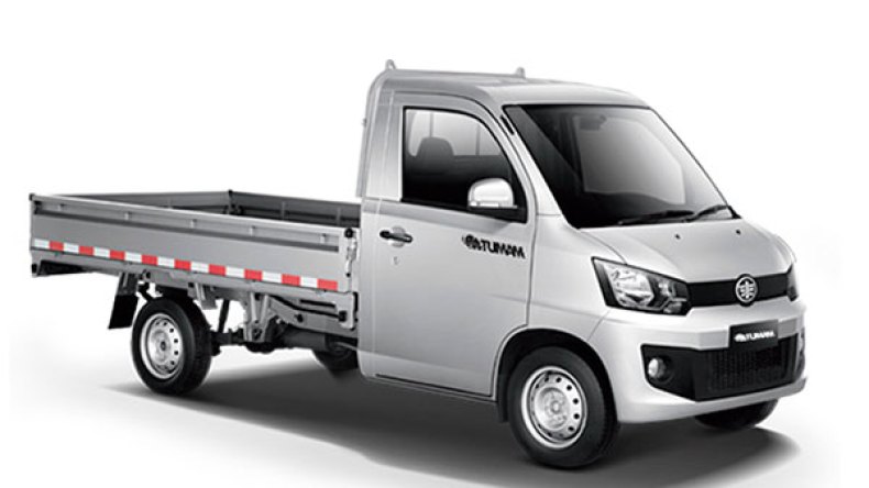 أول مصنع لتركيب الشاحنات الصينية “فاو” بتلمسان