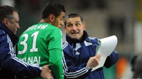 غلام يتعرض لإصابة طفيفة وتورينو يصر على انتدابه