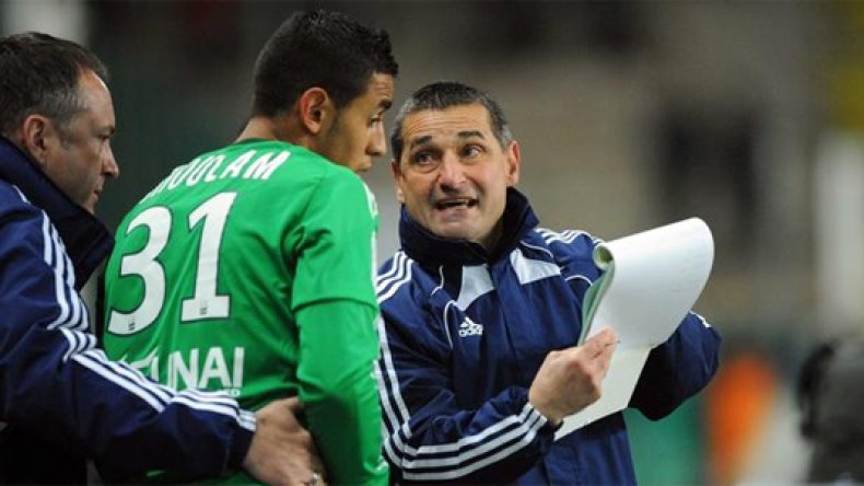 غلام يتعرض لإصابة طفيفة وتورينو يصر على انتدابه