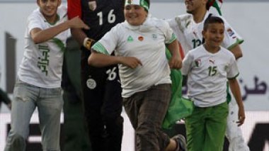 Fawzi Chaouchi to Echorouk: â€œSaadaneâ€™s talk gives me more self-confidenceâ€